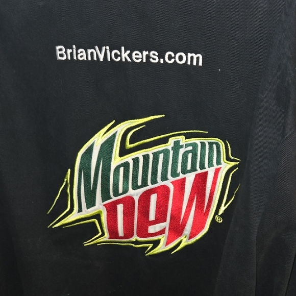 Black Racing Jacket - Picture 9 of 13